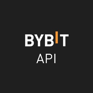 Логотип канала bybitapi