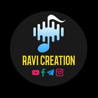 Логотип канала ravi_creation_01