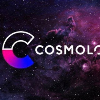 Логотип канала cosmo_of