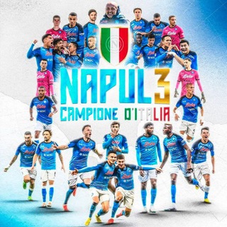 Логотип канала napoli_fc_rasmi