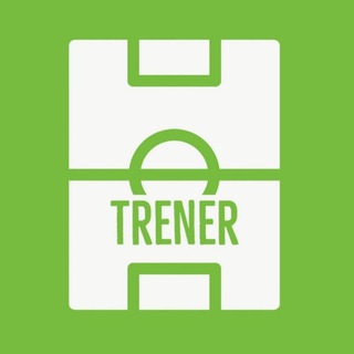 Логотип trener