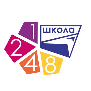 Логотип канала school1248