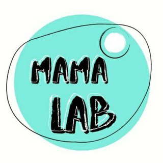 Логотип канала mama_lab_vl