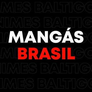 Логотип канала mangasbrasil