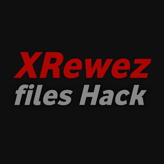 Логотип канала xrewez_files