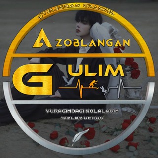 Логотип azoblangan_gulim