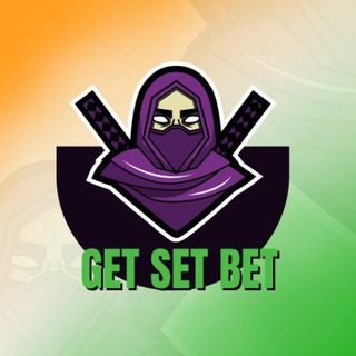 Логотип канала getsetbet