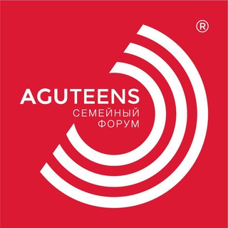 Логотип канала aguteens_forum