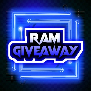 Логотип канала ramgiveaway