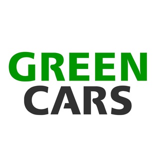 Логотип канала green_cars