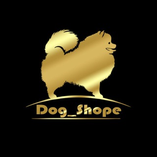 Логотип dog_shope