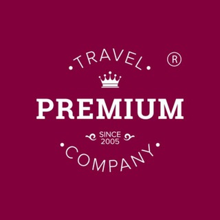 Логотип канала premium_travel_kz