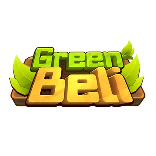 Логотип канала greenbeli