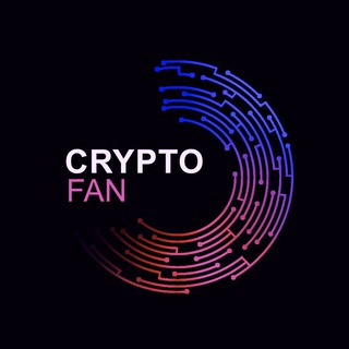 Логотип канала cryptofan_channel