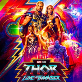 Логотип thorloveofthundertamil