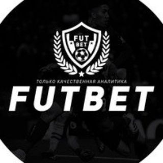 Логотип канала fut_bet_1x