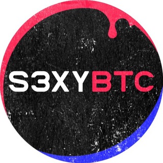 Логотип канала s3xybtc