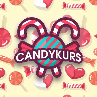 Логотип канала candykurscom