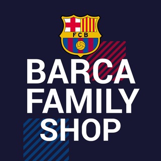 Логотип канала barcafamilyshop