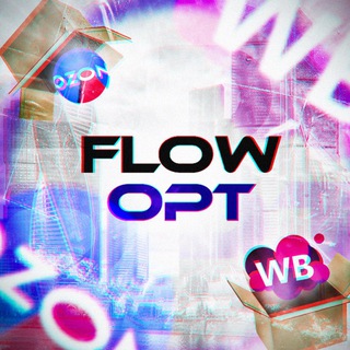 Логотип канала flowopt