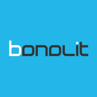 Логотип bonolitofficial