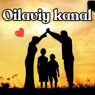 Логотип oilaviy_kanal_tg