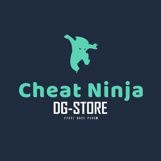 Логотип канала cheatninja_id