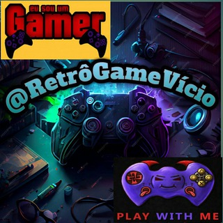 Логотип retrogamevicio