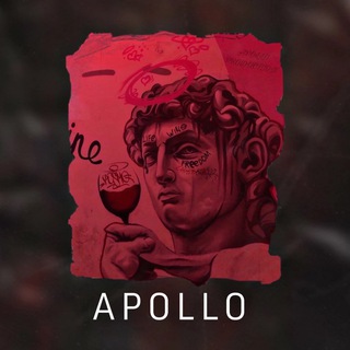 Логотип канала apollo_track