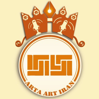 Логотип канала artaart_iran