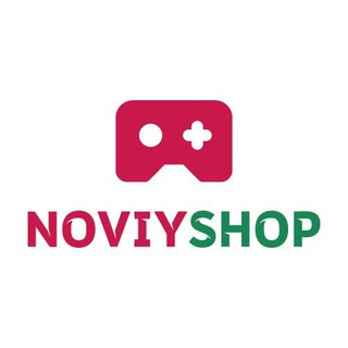 Логотип канала noviyshop