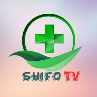 Логотип канала shifo_info1