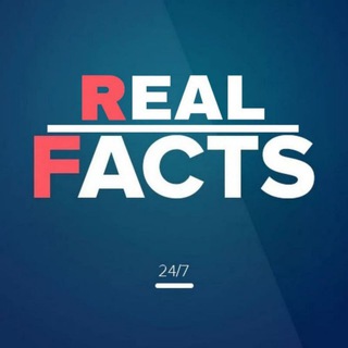 Логотип канала real_facts_ru