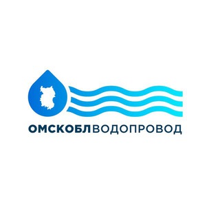 Логотип канала omskoblvodoprovod