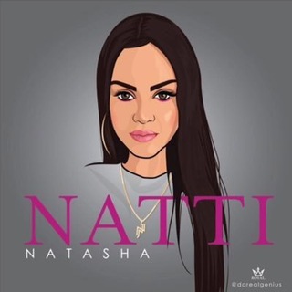 Логотип канала natti_natasha