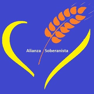 Логотип канала alianzasoberanista