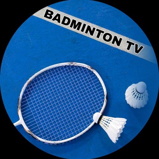 Логотип канала badminton_tv