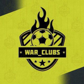 Логотип канала war_clubs