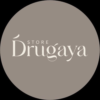 Логотип канала drugaya_store