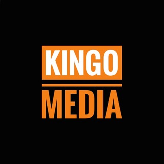 Логотип канала kingo360m