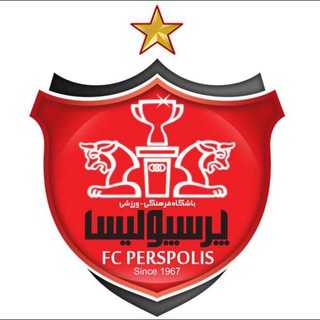 Логотип канала persepolisifans