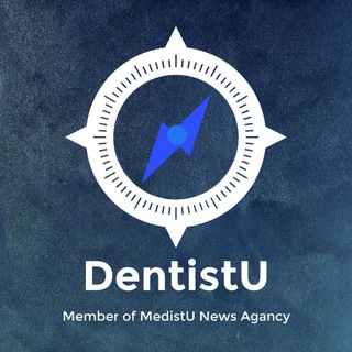 Логотип канала dentistu_ir