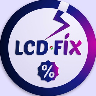 Логотип канала lcdfixsale