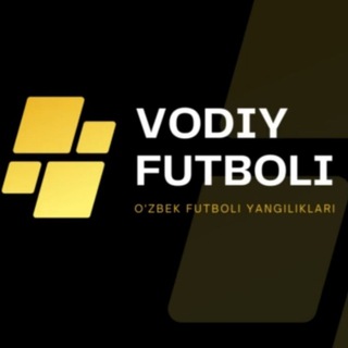 Логотип канала vodiy_futboli