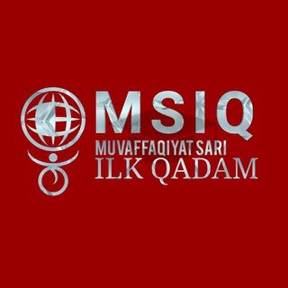 Логотип канала msiq_publication