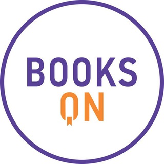 Логотип канала bookson_com