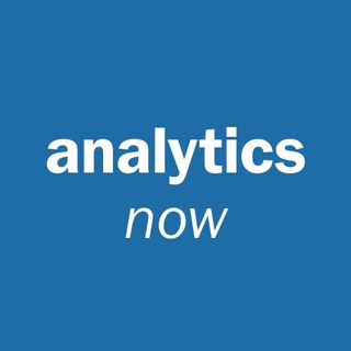 Логотип канала analyticsnow