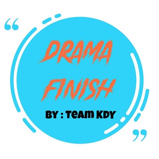 Логотип канала drama_finish_kdy