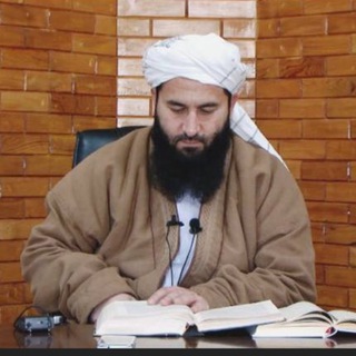 Логотип канала tafsir_maroof_rasokh