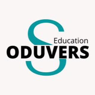 Логотип канала oduverseducation